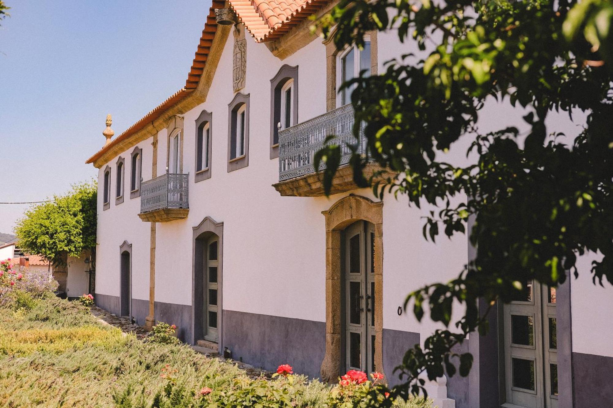 Hotel Casal De Tralhariz - Turismo De Habitacao Exteriér fotografie