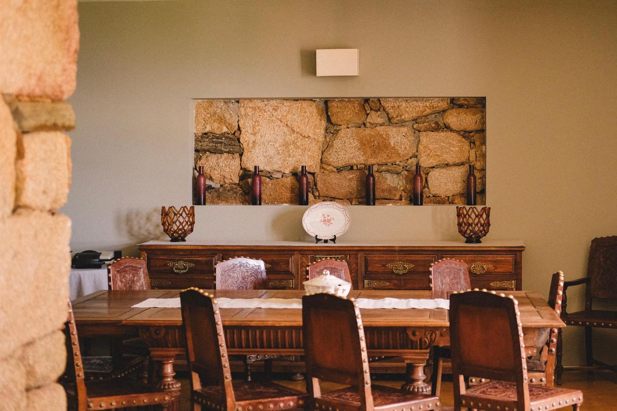 Hotel Casal De Tralhariz - Turismo De Habitacao Exteriér fotografie