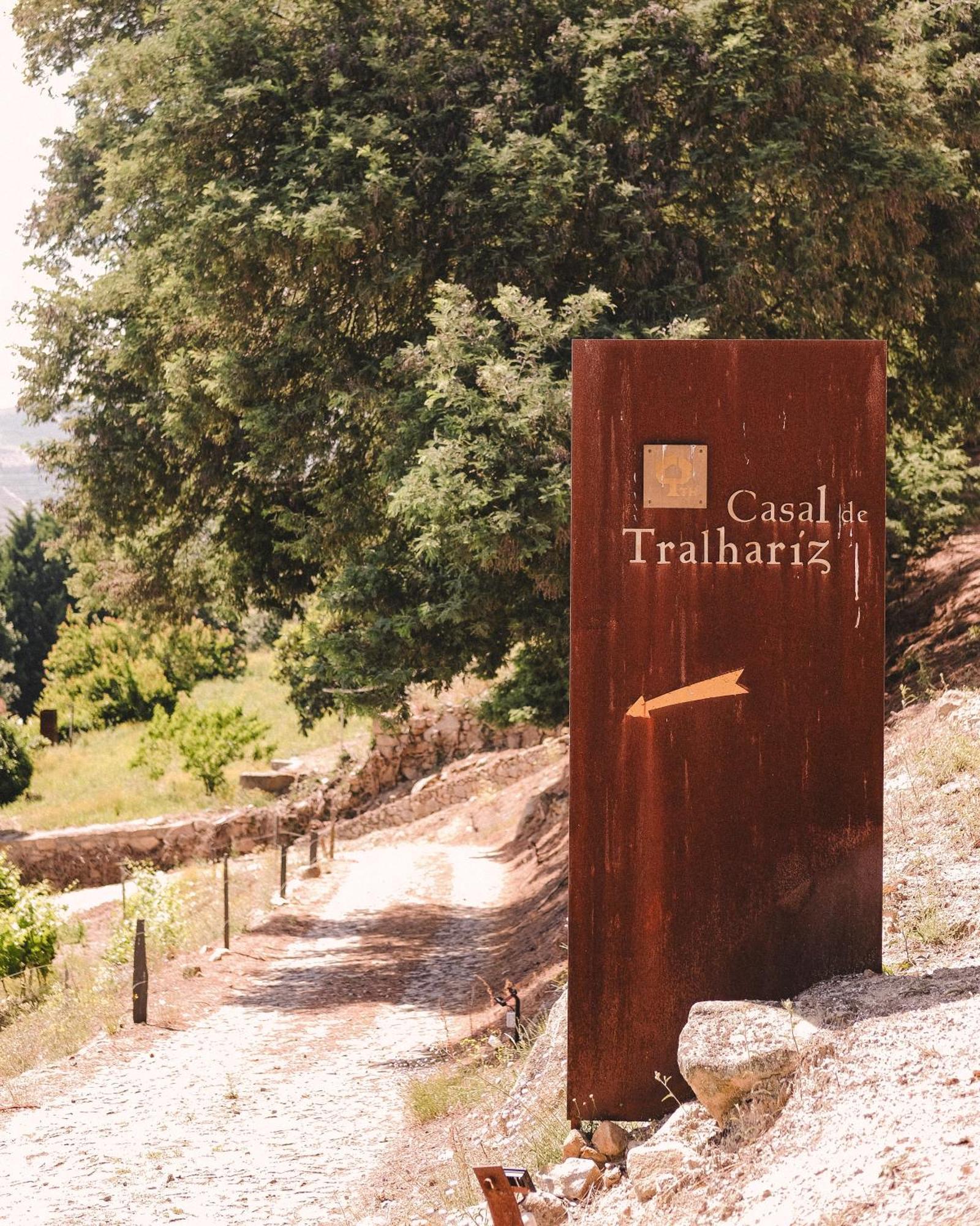 Hotel Casal De Tralhariz - Turismo De Habitacao Exteriér fotografie