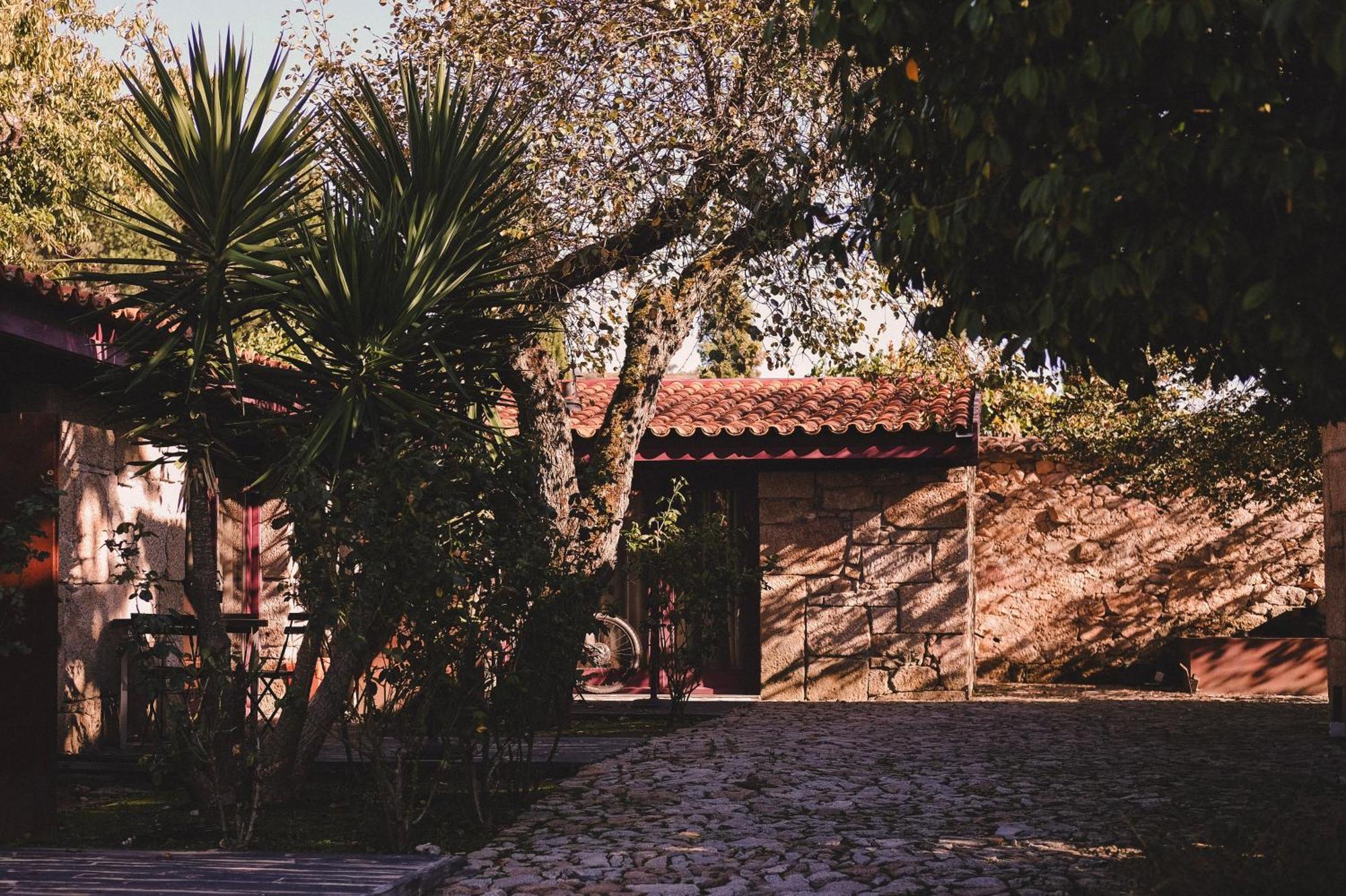 Hotel Casal De Tralhariz - Turismo De Habitacao Exteriér fotografie