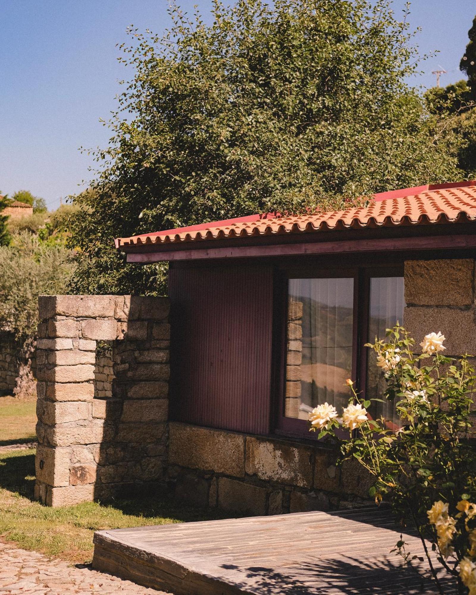 Hotel Casal De Tralhariz - Turismo De Habitacao Exteriér fotografie