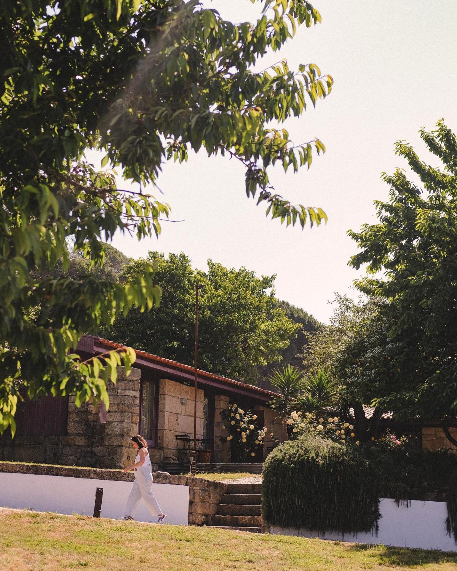 Hotel Casal De Tralhariz - Turismo De Habitacao Exteriér fotografie