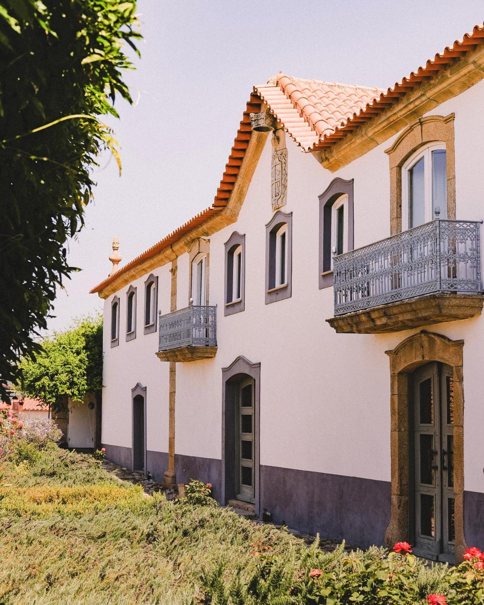 Hotel Casal De Tralhariz - Turismo De Habitacao Exteriér fotografie